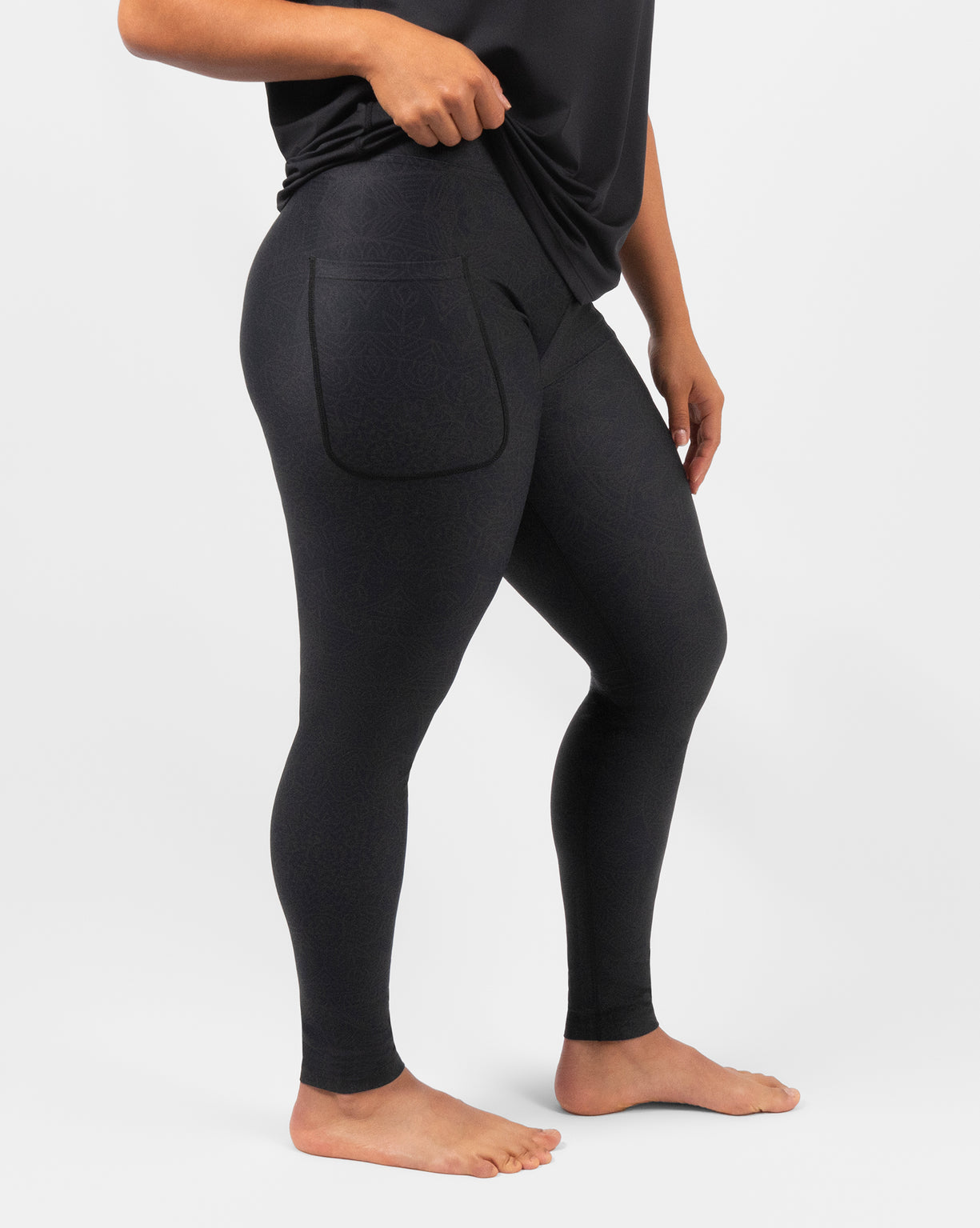 Malli 163 cm, koko S