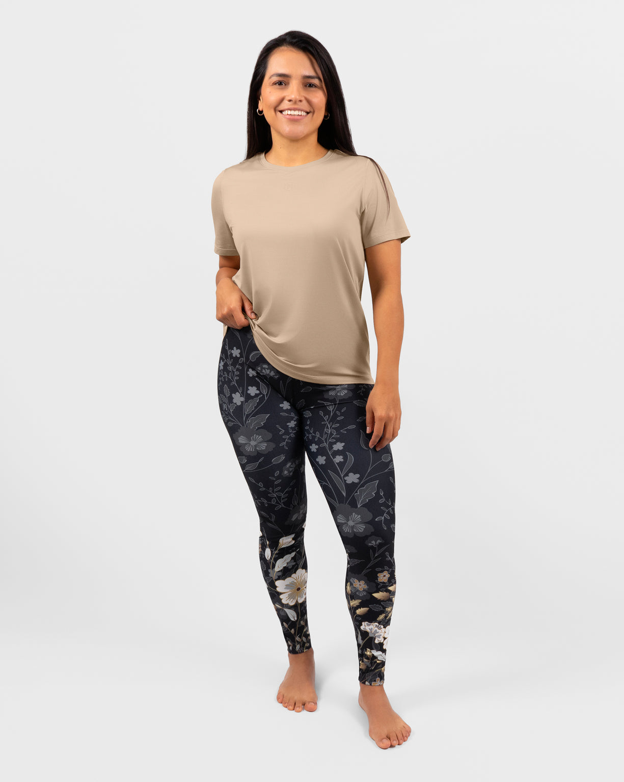 Malli 163 cm, koko S