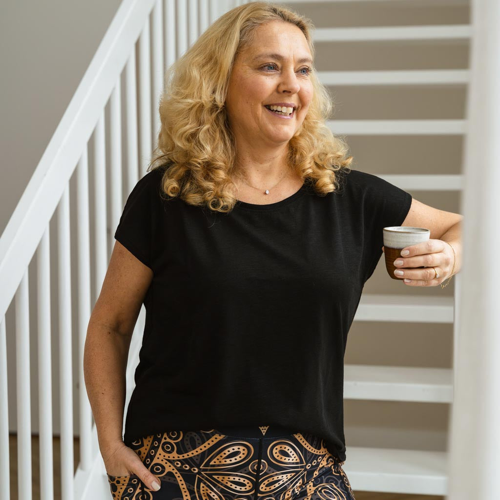 Malli 168 cm, koko L