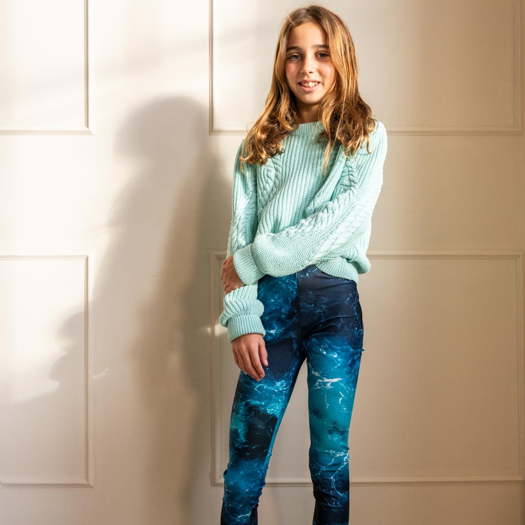 Oceana Kids' Leggings